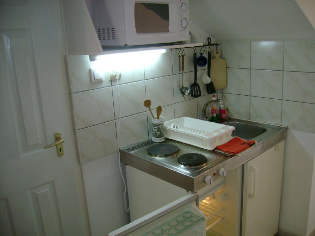 Almos Apartman Siofok Luaran gambar